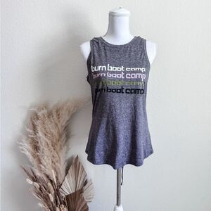 Burn Boot Camp Top